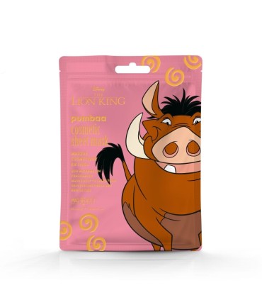 Mascarilla facial aroma sandía Pumba de Mad Beauty