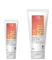 Protector solar corporal resistente al agua SPF 50+ Noche y Día