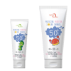 Protector solar infantil resistente al agua SPF 50+ Noche y Día