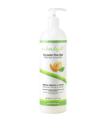 Emulsión Post Epil Naturdepil de Starpil