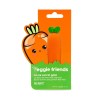 Bálsamo labial aroma aloe vera Veggie Friends de Mad Beauty