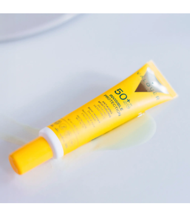 Sérum facial Invisible SPF 50+ antiedad e hidratante Valquer