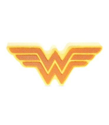 Bomba de baño WONDER WOMAN de Mad Beauty