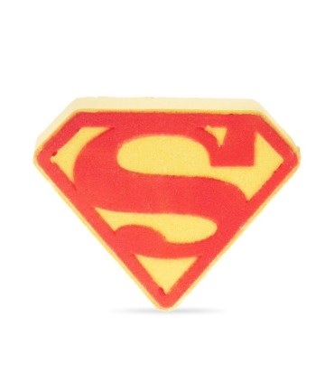 Bomba de baño SUPERMAN de Mad Beauty