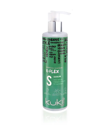 Serum K-PLEX sin aclarado anti rotura cabello quebradizo Kukit