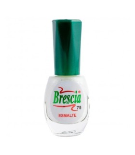 Esmalte de uñas glitter nº 75 de Brescia