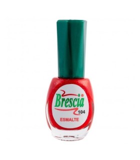 Esmalte de uñas glitter nº 104 de Brescia