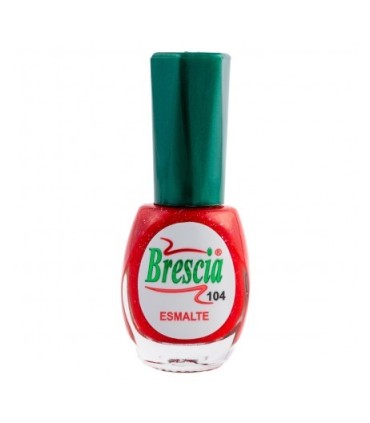 Esmalte de uñas glitter nº 104 de Brescia