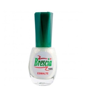 Esmalte de uñas glitter nº 105 de Brescia