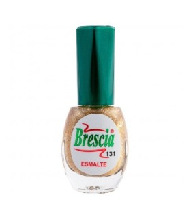 Esmalte de uñas glitter nº 131 de Brescia