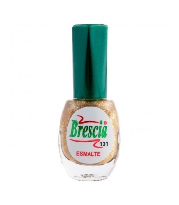 Esmalte de uñas glitter nº 131 de Brescia