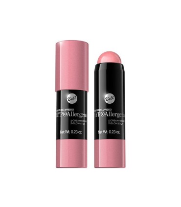 HYPO Colorete cremoso en stick hipoalergénico ROUGE 01