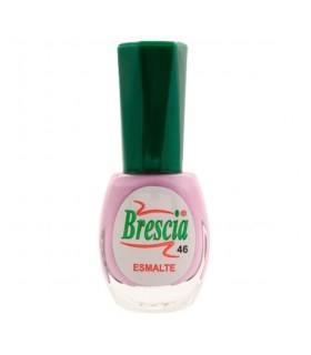 Esmalte de uñas traslúcido nº 46 de Brescia