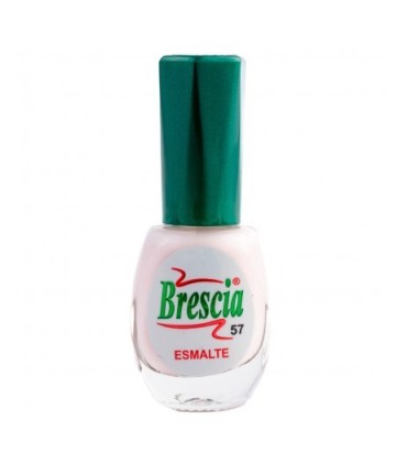 Esmalte de uñas traslúcido nº 57 de Brescia