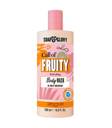 Gel de baño Call of Fruity Soap & Glory