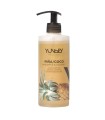 Champú neutro piña y coco de Yunsey