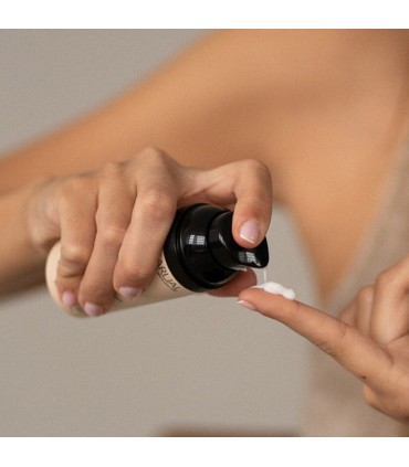 Crema facial antiedad pieles GRASAS y MIXTAS de ARUAL