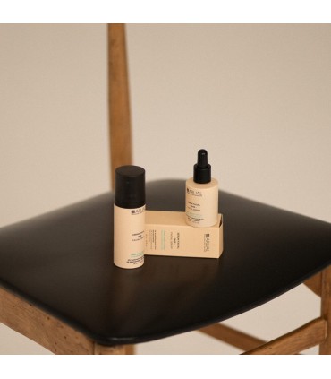 Crema facial antiedad pieles GRASAS y MIXTAS de ARUAL