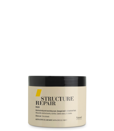 Mascarilla reparadora STRUCTURE REPAIR SR 500 ml de Kosswell