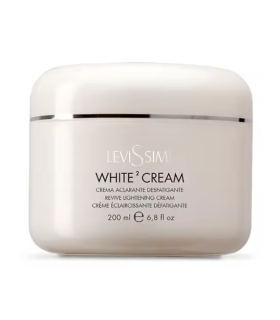 Crema aclarante desfatigante WHITE 2 de LEVISSIME