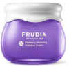 Crema facial hidratante intensiva con arándanos FRUDIA