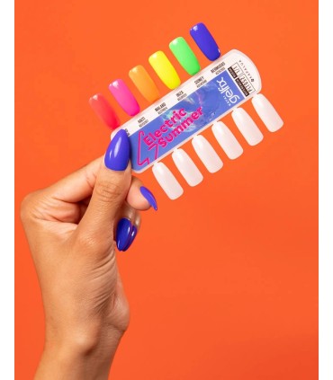 Esmalte de uñas semipermanente de Gelfix Katai - MALABO