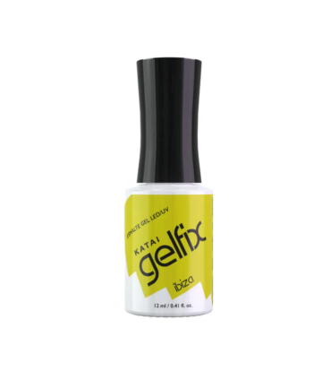 Esmalte de uñas semipermanente de Gelfix Katai - IBIZA