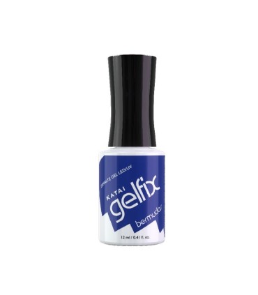 Esmalte de uñas semipermanente de Gelfix Katai - BERMUDAS