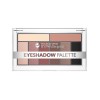 HYPO Paleta de sombras hipoalergénica 01