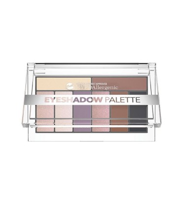 HYPO Paleta de sombras hipoalergénica 02