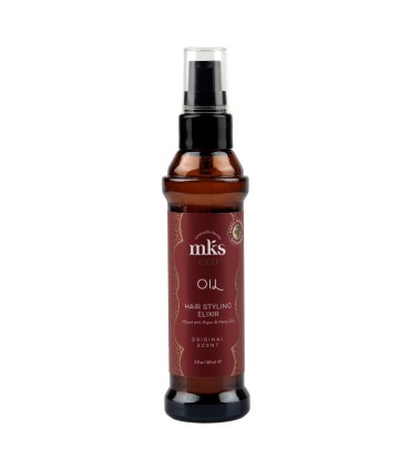 Aceite elixir de peinado MKS eco