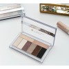 HYPO Paleta de sombras hipoalergénica 02