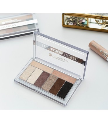 HYPO Paleta de sombras hipoalergénica 02
