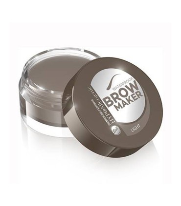HYPO Gel para cejas resistente al agua hipoalergénico Brow Maker 01 LIGHT