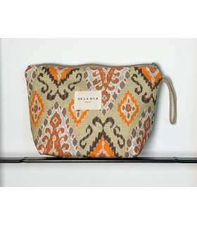 Neceser grande Ikat De La Mur