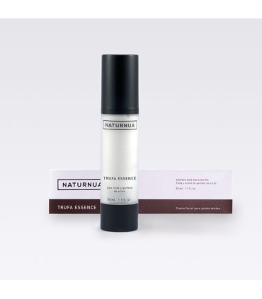 Crema facial pieles mixtas TRUFA ESSENCE de NATURNUA