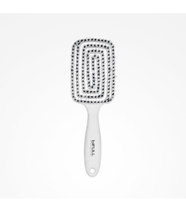 Cepillo esqueleto blanco MAZE de Bifull