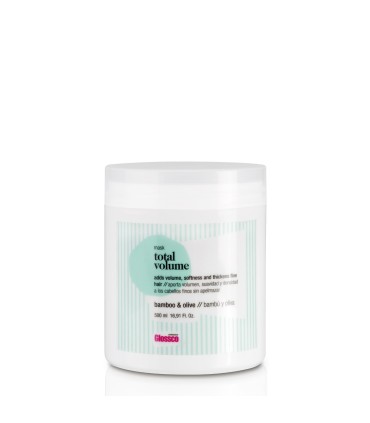 Mascarilla TOTAL VOLUME Glossco