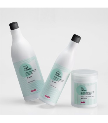 Mascarilla TOTAL VOLUME Glossco