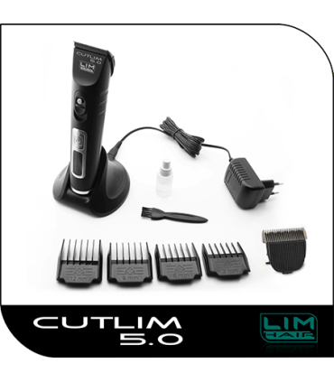 Máquina de corte CUTLIM 5.0 de LIM HAIR