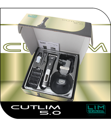 Máquina de corte CUTLIM 5.0 de LIM HAIR