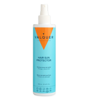 Protector SOLAR CAPILAR y ACONDICIONADOR de Valquer