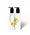 Loción perfumada corporal y de manos frangipani y limón siciliano Kinetics