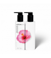 Loción perfumada corporal y de manos hibiscus y agua de rosas