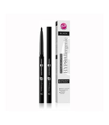 HYPO Lápiz de ojos hipoalergénico Long Wear 01 NEGRO