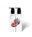 Loción perfumada corporal y de manos higo y violeta
