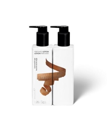 Loción perfumada corporal y de manos palisandro y salvia