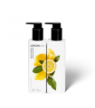 Loción perfumada corporal y de manos limón y verbena
