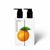 Loción perfumada corporal y de manos naranja especiada y sándalo