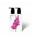 Loción perfumada corporal y de manos orquídea de seda
